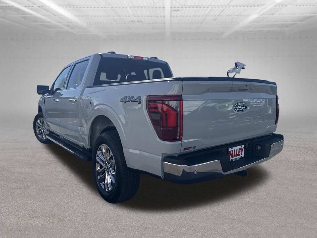 Used 2024 Ford F150 Lariat w/ Equipment Group 502A High AWD/4WD image 9