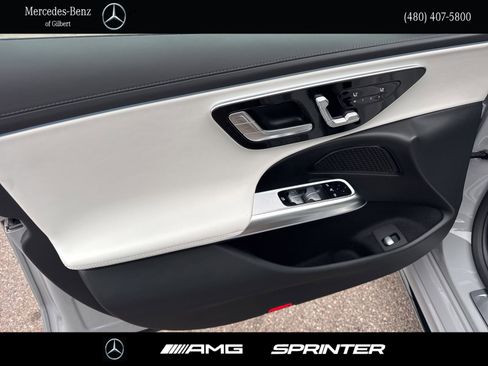 New 2026 Mercedes-Benz E 450 4MATIC Sedan image 12