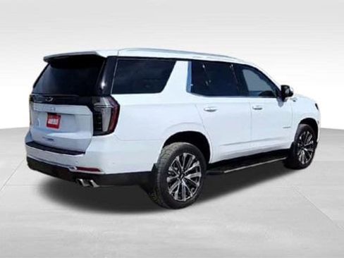 Certified 2026 Chevrolet Tahoe High Country w/ Sun And Tow Package image 8