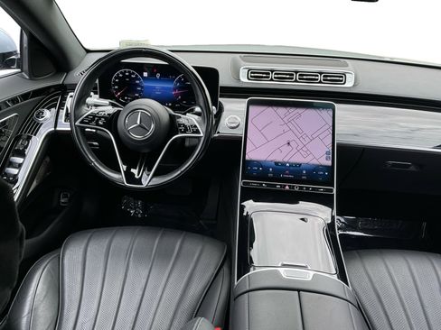 Used 2022 Mercedes-Benz S 500 4MATIC image 14