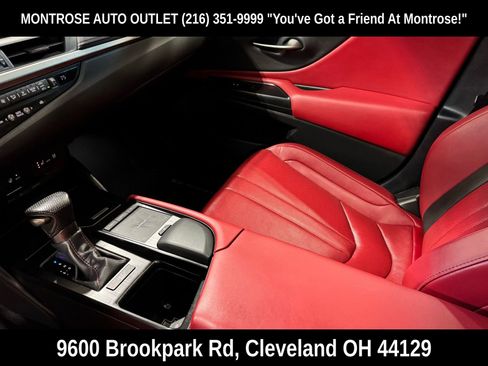 Used 2020 Lexus ES 350 F Sport image 14