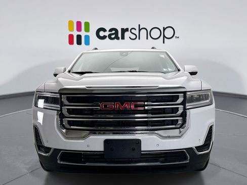 Used 2023 GMC Acadia SLE w/ Driver Convenience Package AWD/4WD image 8