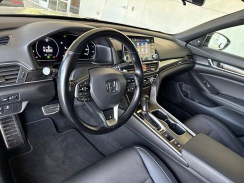 Used 2022 Honda Accord Sport image 27