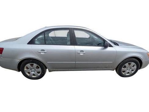Used 2008 Hyundai Sonata GLS FWD image 7