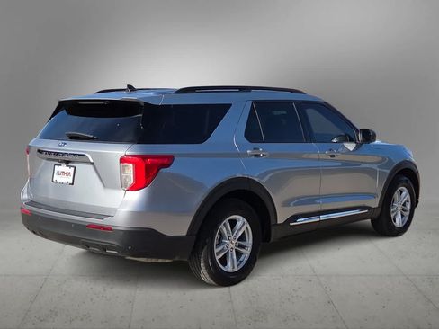 Used 2023 Ford Explorer XLT RWD image 8