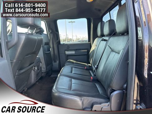 Used 2013 Ford F350 Lariat w/ Lariat Ultimate Pkg image 32