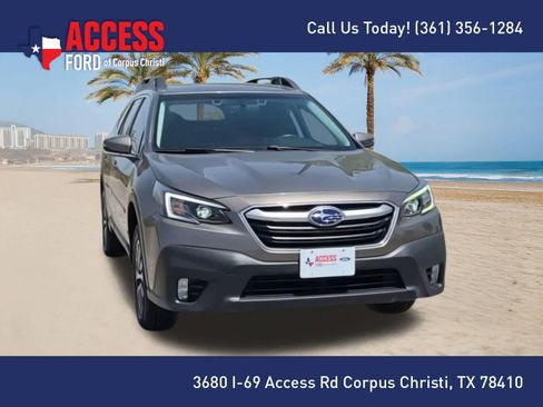 Used 2022 Subaru Outback Premium AWD/4WD image 3