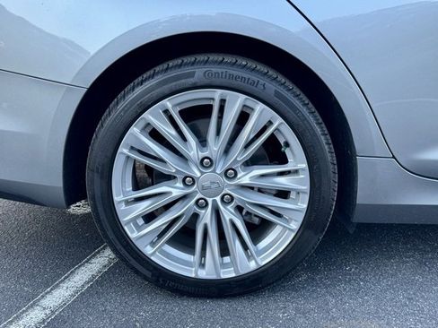 Certified 2025 Cadillac CT4 Premium Luxury image 30