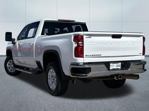 Used 2024 Chevrolet Silverado 2500 LT image 36