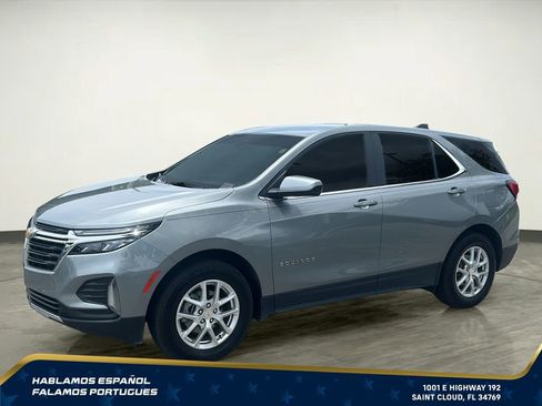 Used 2023 Chevrolet Equinox LT FWD image 2