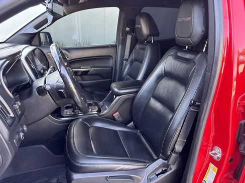 Used 2018 Chevrolet Colorado ZR2 AWD/4WD image 17