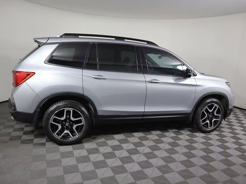 Certified 2022 Honda Passport Elite image 4