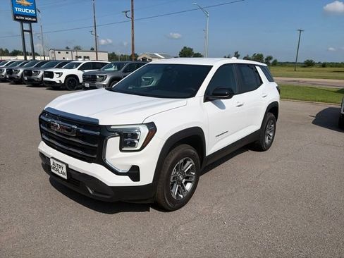 New 2027 GMC Terrain Elevation w/ LPO, Floor Liner Package FWD image 2