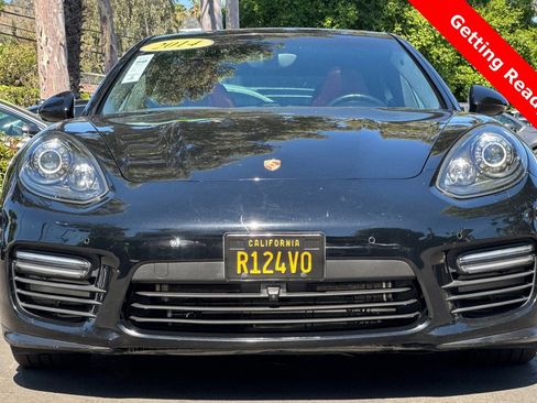 Used 2014 Porsche Panamera GTS image 9