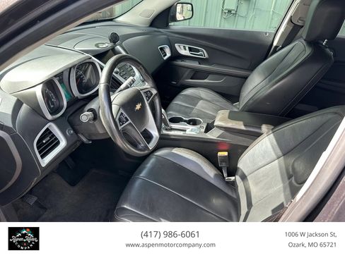 Used 2013 Chevrolet Equinox LT w/ Power Convenience Package FWD image 5