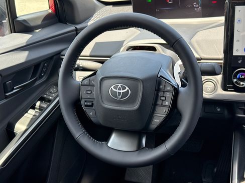 New 2026 Toyota bZ AWD/4WD image 23