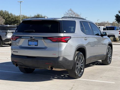 Certified 2023 Chevrolet Traverse RS image 4