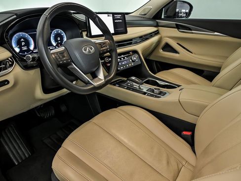 Used 2025 INFINITI QX60 Luxe w/ Vision Package AWD/4WD image 13