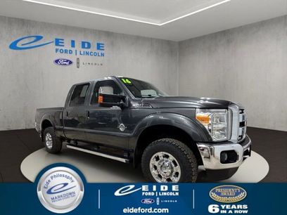 Used 2016 Ford F250 Lariat w/ Chrome Package