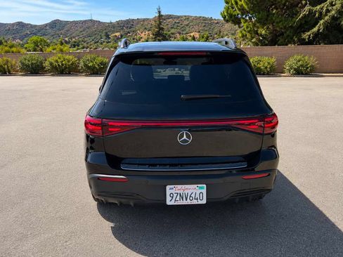 Used 2024 Mercedes-Benz EQB 300 4MATIC image 5