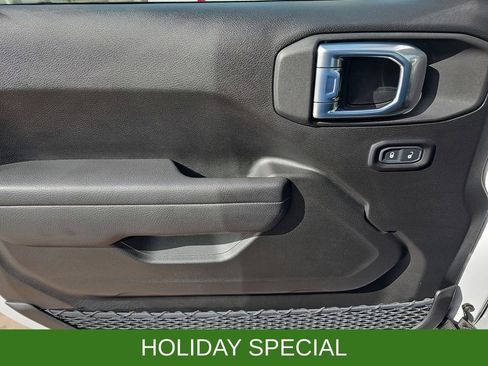 New 2026 Jeep Wrangler Sport image 26