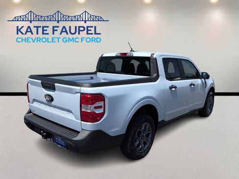 Certified 2025 Ford Maverick XLT w/ XLT Luxury Package FWD image 7