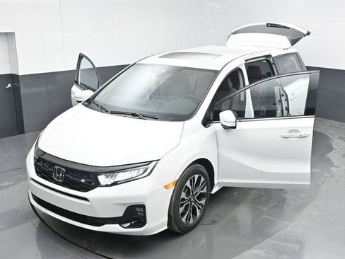 New 2026 Honda Odyssey Elite image 58