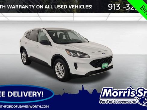 Used 2022 Ford Escape SE AWD/4WD image 1