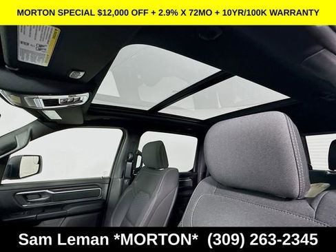 New 2026 RAM 1500 4x4 Crew Cab image 22