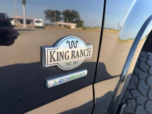 Used 2017 Ford F150 King Ranch w/ Equipment Group 601A Luxury AWD/4WD image 11