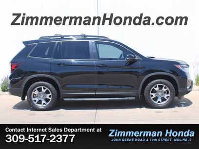 Certified 2023 Honda Passport TrailSport