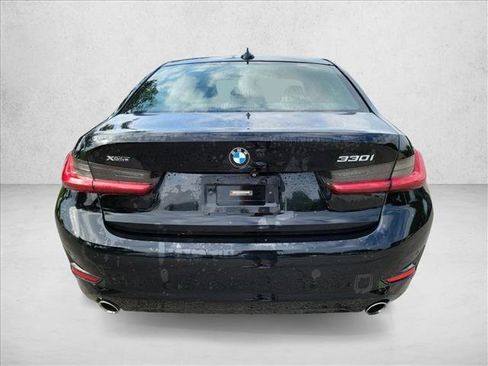 Used 2020 BMW 330i xDrive Sedan w/ Driving Assistance Package AWD/4WD image 6