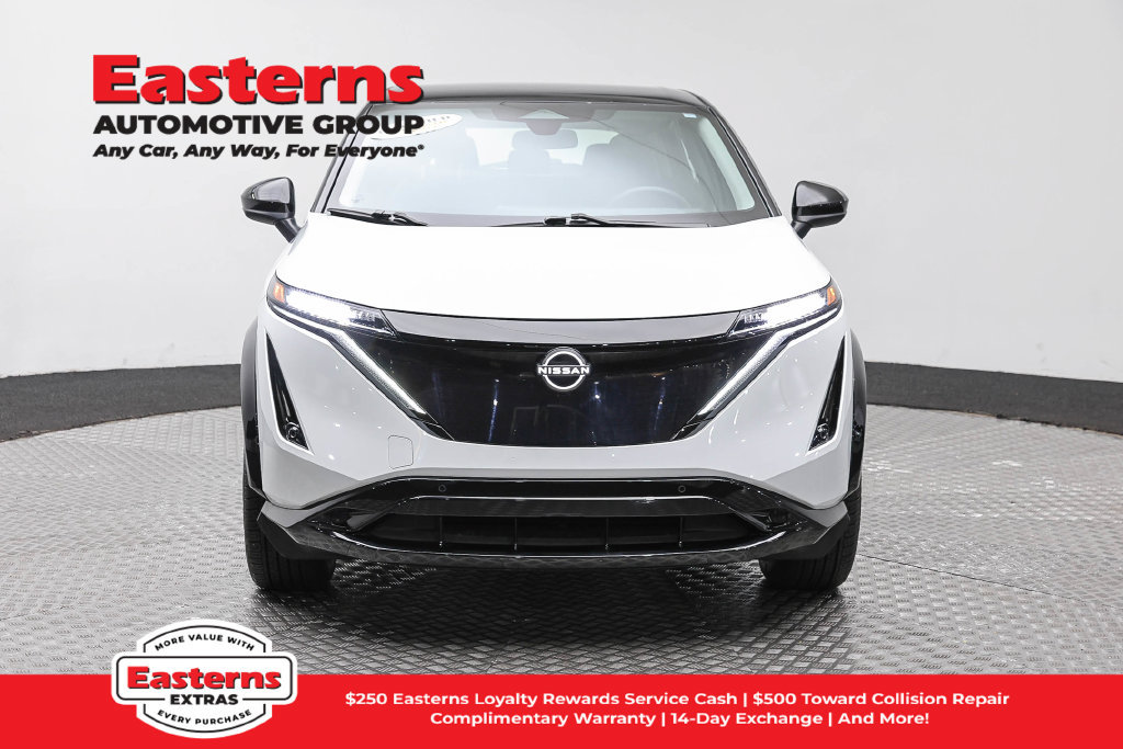 Used 2024 Nissan Ariya AWD image 3