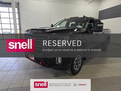 Used 2023 GMC Sierra 3500 AT4 w/ AT4 Preferred Package