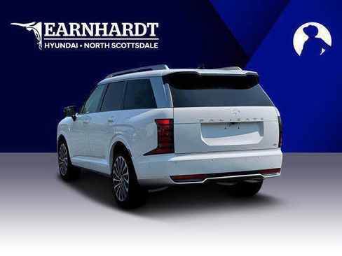 New 2026 Hyundai Palisade Calligraphy image 5