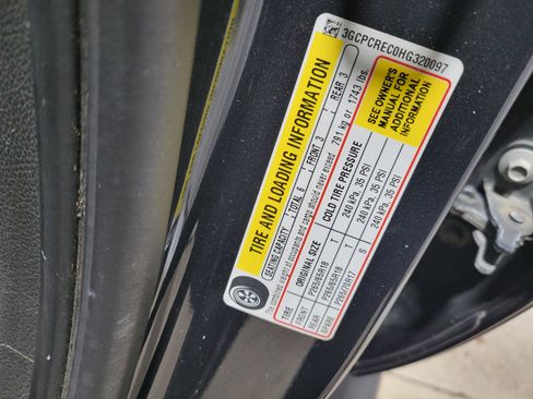 Certified 2017 Chevrolet Silverado 1500 LT w/ All Star Edition image 54