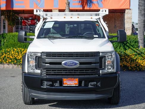 Used 2019 Ford F550 4x4 Crew Cab Super Duty image 3