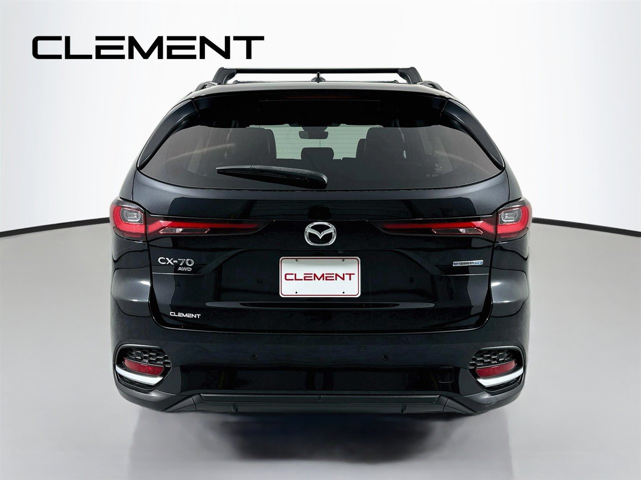 Used 2025 MAZDA CX-70 Plug-In Hybrid w/ Premium Pkg AWD/4WD image 8