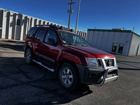 Used 2012 Nissan Xterra PRO-4X w/ Pro-4x Leather Pkg image 7