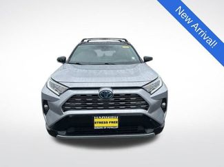 Used 2021 Toyota RAV4 XSE video 2