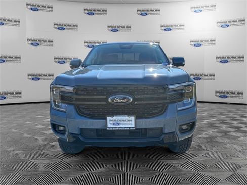 New 2025 Ford Ranger Lariat w/ FX4 Off-Road Package image 8