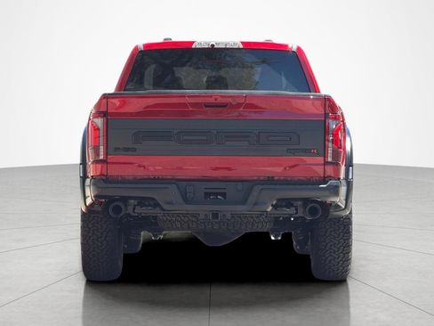 Used 2025 Ford F150 Raptor w/ Equipment Group 803A Raptor R AWD/4WD image 4