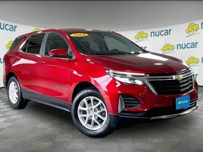 Used 2024 Chevrolet Equinox LT w/ LPO, Floor Liner Package
