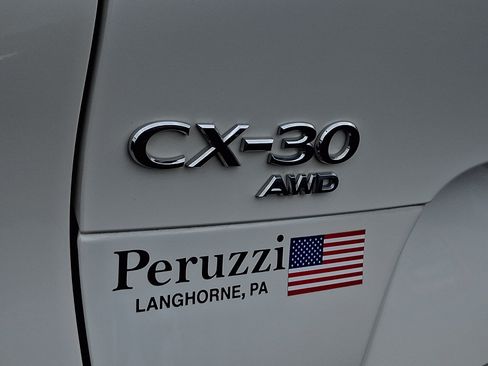 Certified 2023 MAZDA CX-30 AWD 2.5 S w/ Select Package image 30