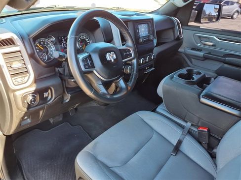 Used 2021 RAM 1500 Big Horn image 23