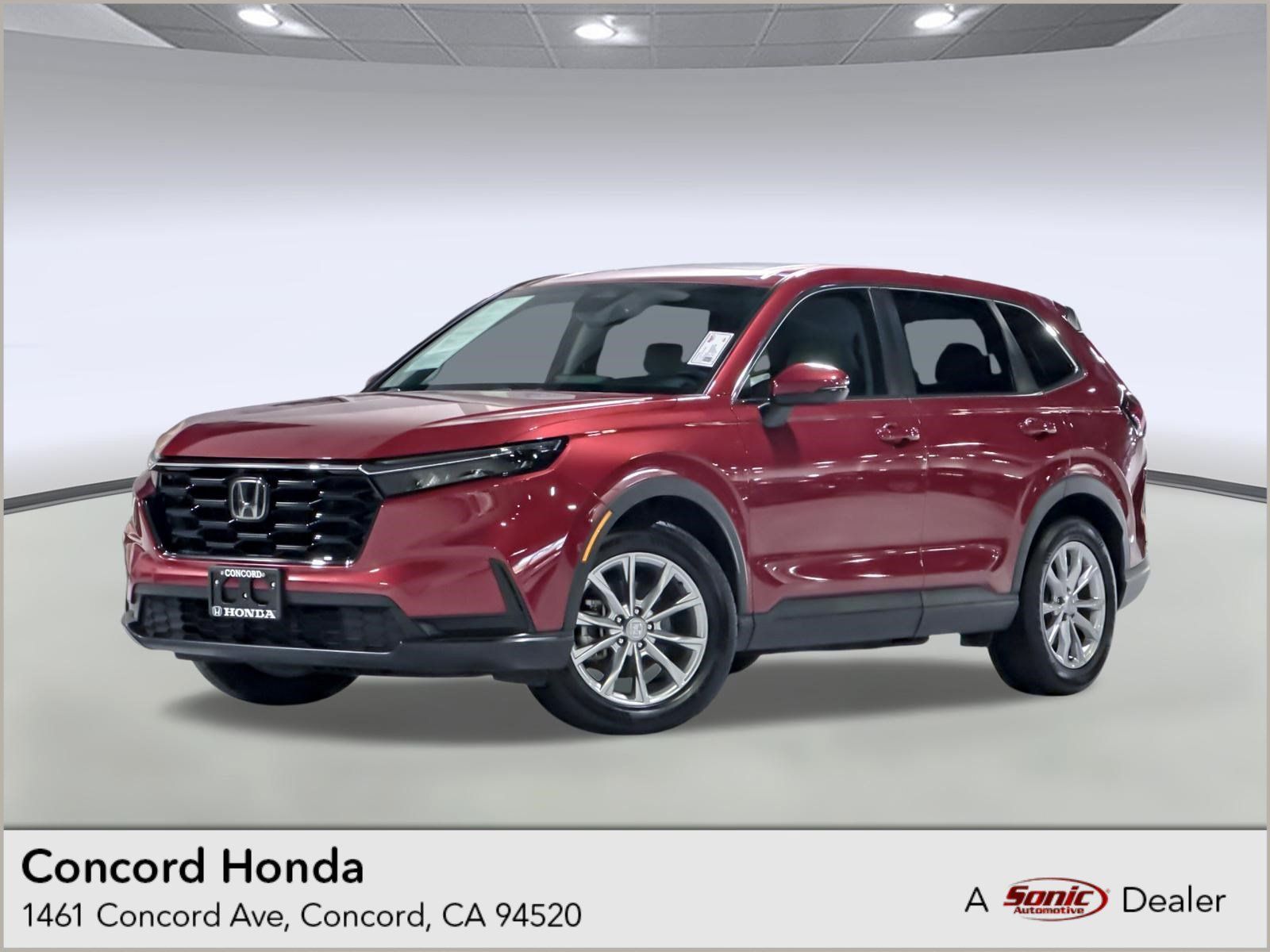 Used 2023 Honda CR-V EX image 1