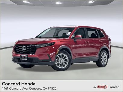 Used 2023 Honda CR-V EX