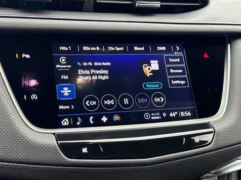 New 2025 Cadillac XT5 Luxury image 20