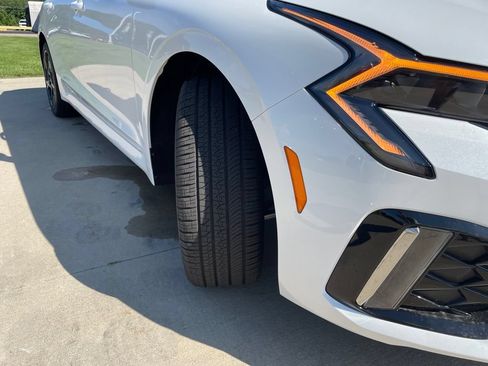 New 2026 Kia K5 GT-Line AWD/4WD image 16