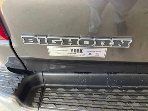 Used 2022 RAM 1500 Big Horn AWD/4WD image 7